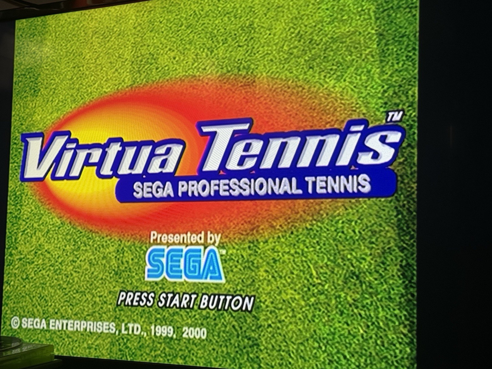 Dreamcast – SEGA Dreamcast Console – Black Sports Edition Tested Working #2945