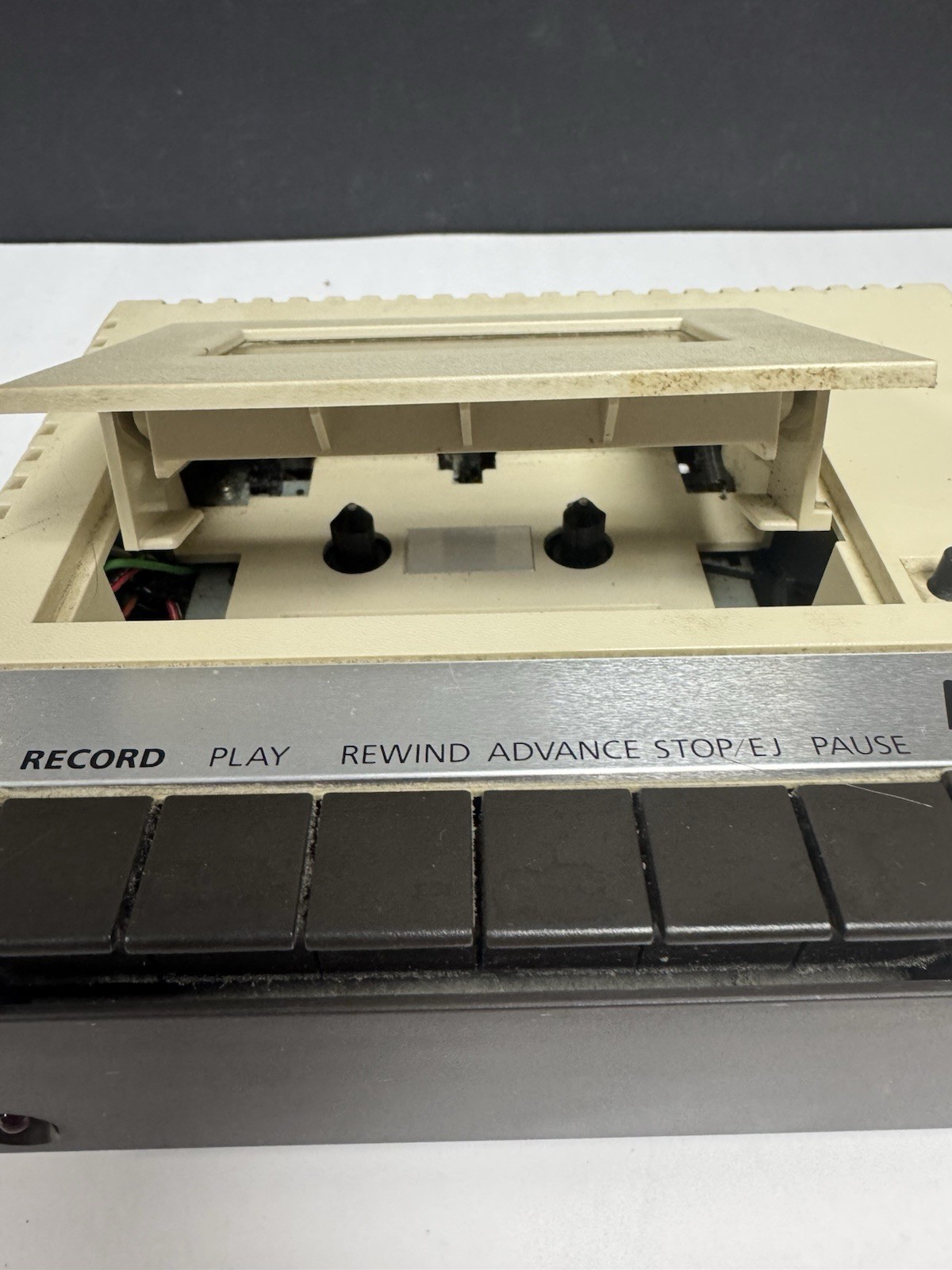 Rare Atari 1010 Program Recorder Untested AS FOR PARTS