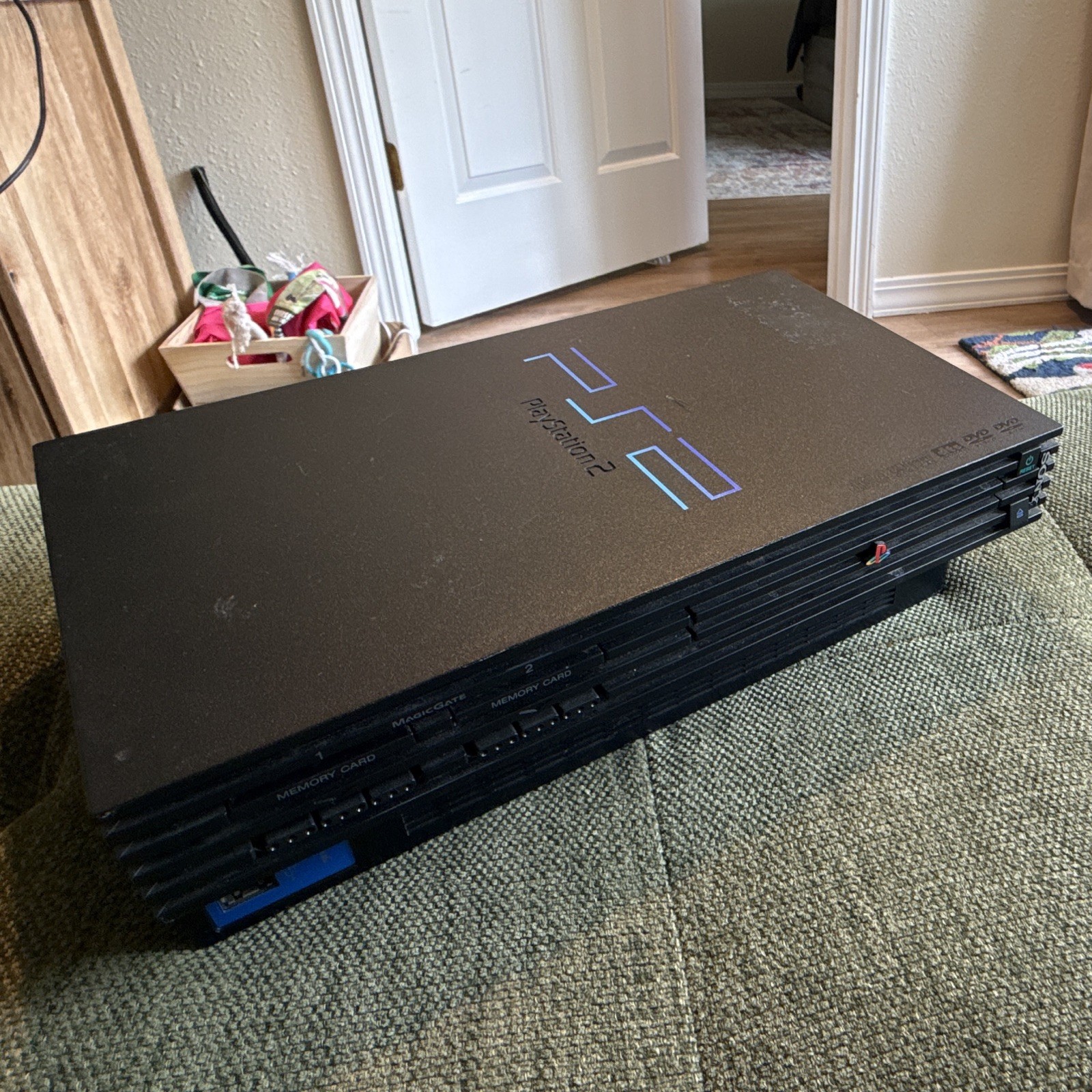 Sony PlayStation 2 AV MULTI OUT NOT WORKING