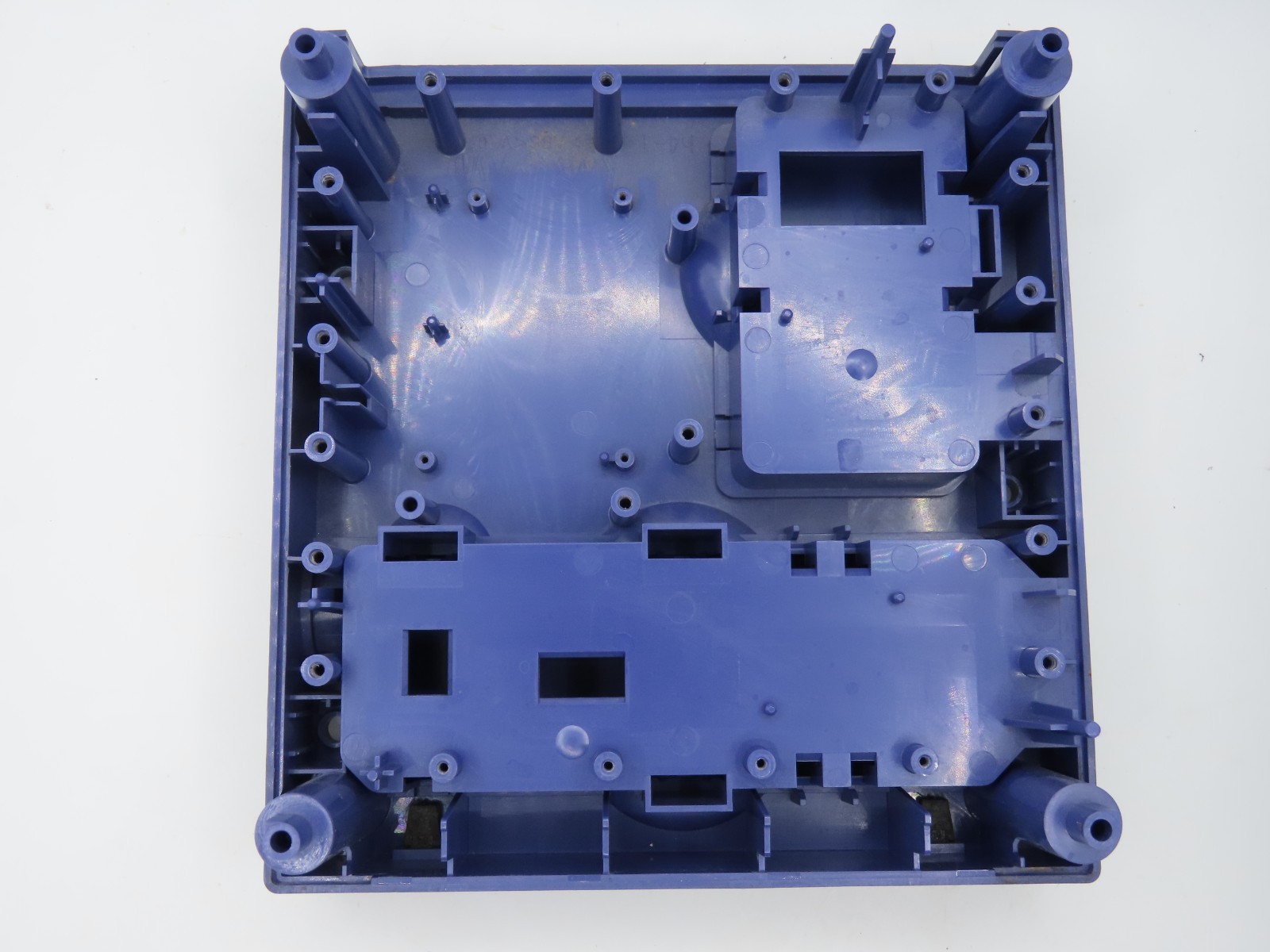 OEM Nintendo GameCube Indigo Blue Shell Housing DOL001