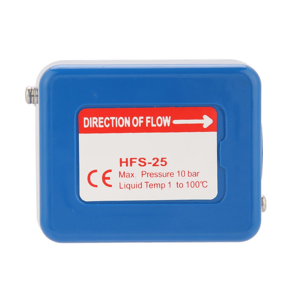 Partial Stainless Steel Type 6-380V 1 Paddle Control Water Switch 1.0MPa