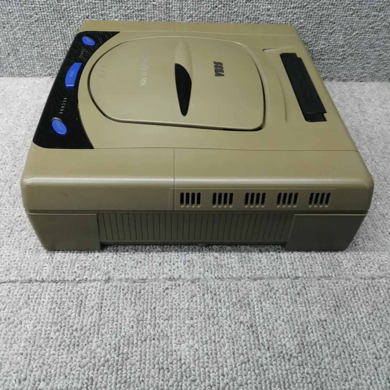 Sega Saturn Model HST 3200 SEGA