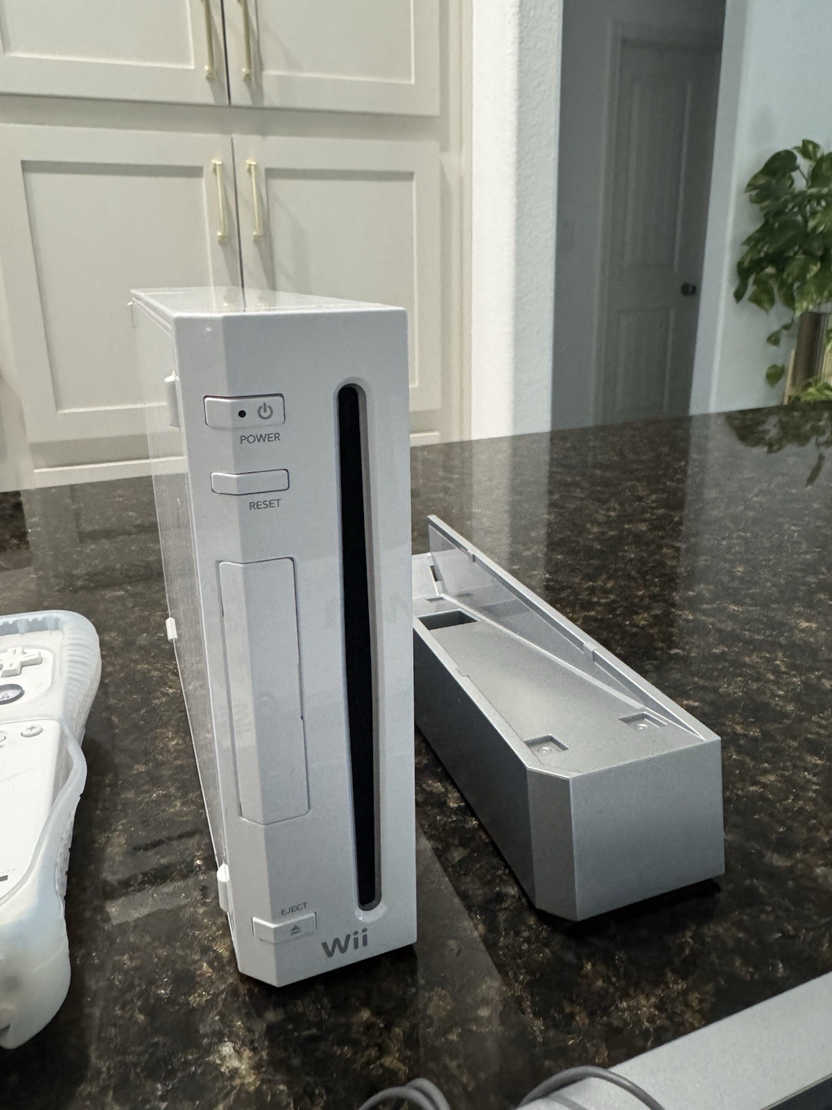 Nintendo Wii White Console with Zumba Fitness: Join the Party Game