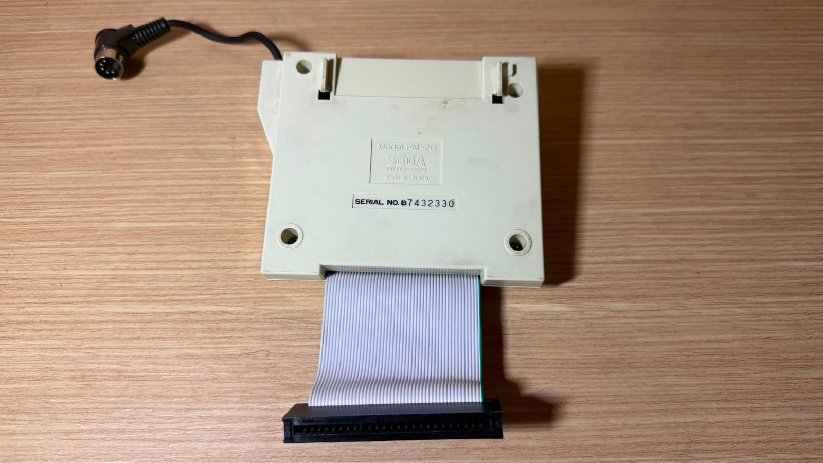 READ INFO – FM UNIT Sega Mark III FM-70