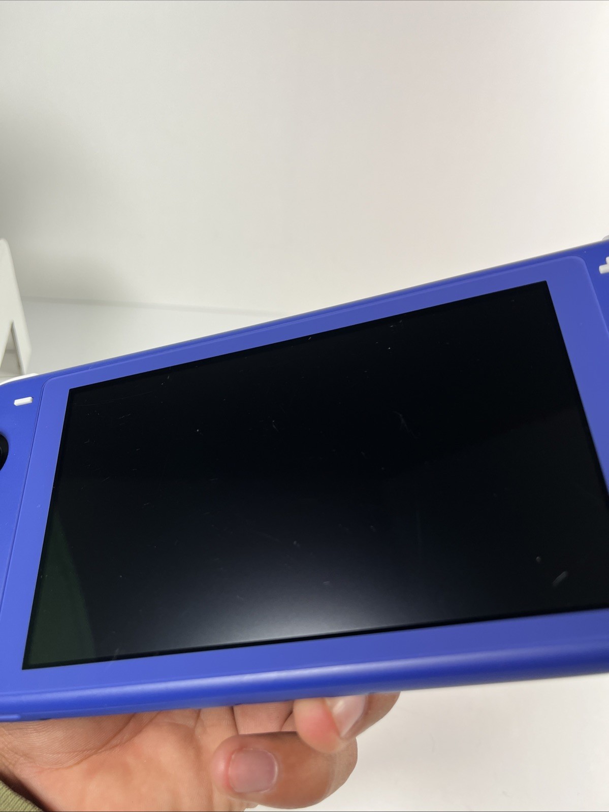 Nintendo Switch Lite – Blue New in Open Box