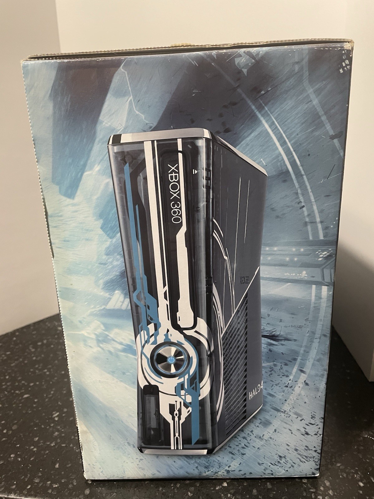 Sealed Xbox 360 Halo 4 Limited Edition Console Microsoft New in Packaging NIB