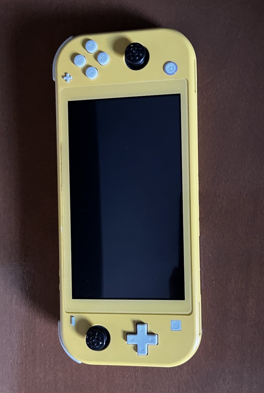 Nintendo Switch Lite 32GB Handheld Console – Yellow