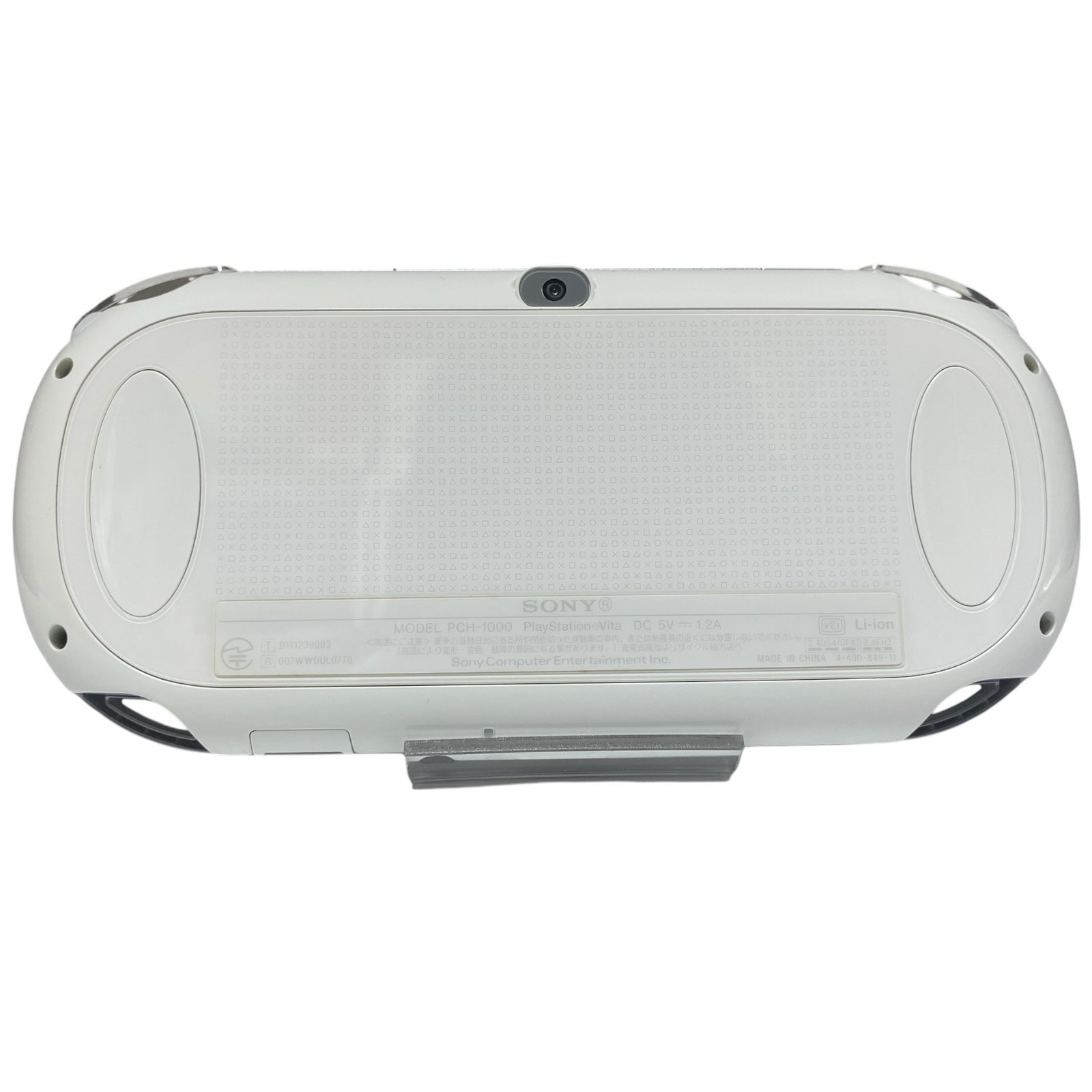 Sony PSVita PCH-1100 ZA02 Console – White Excellent condition From Japan