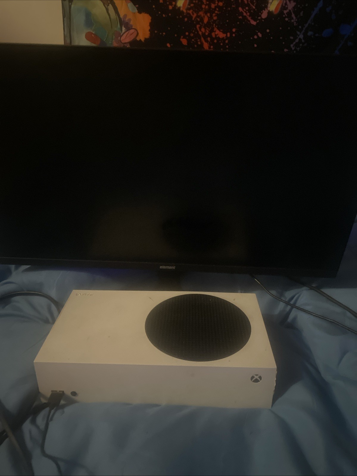 Xbox Series S With 120 Hz Monitor