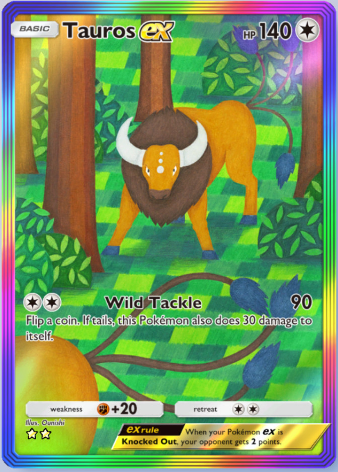 [FAST TRADE] English Pokemon TCG Pocket – Trade Any 2 Star Rarity Card Full art