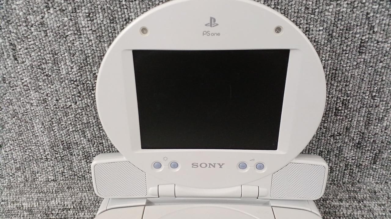 Sony PS1 SCPh-100/130 Console for PlayStation One Used