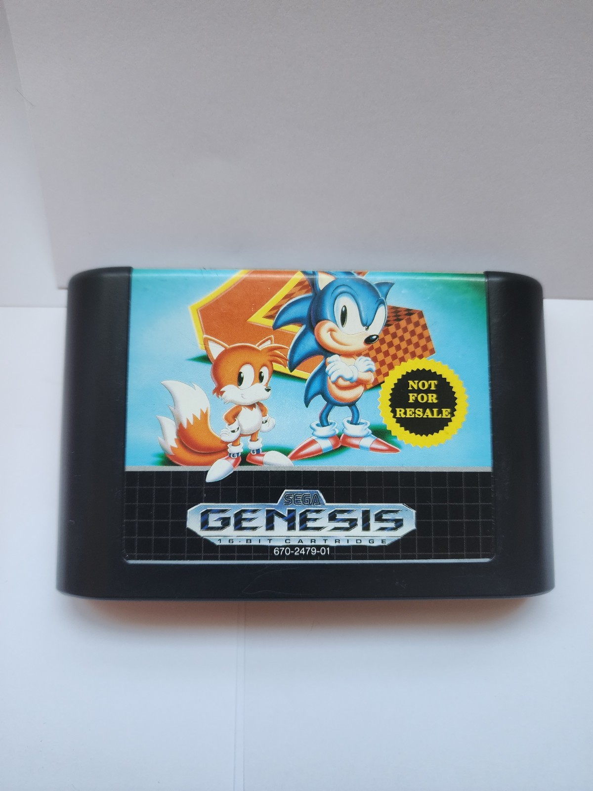 Sega Genesis Model 2 Bundle Tested And Working