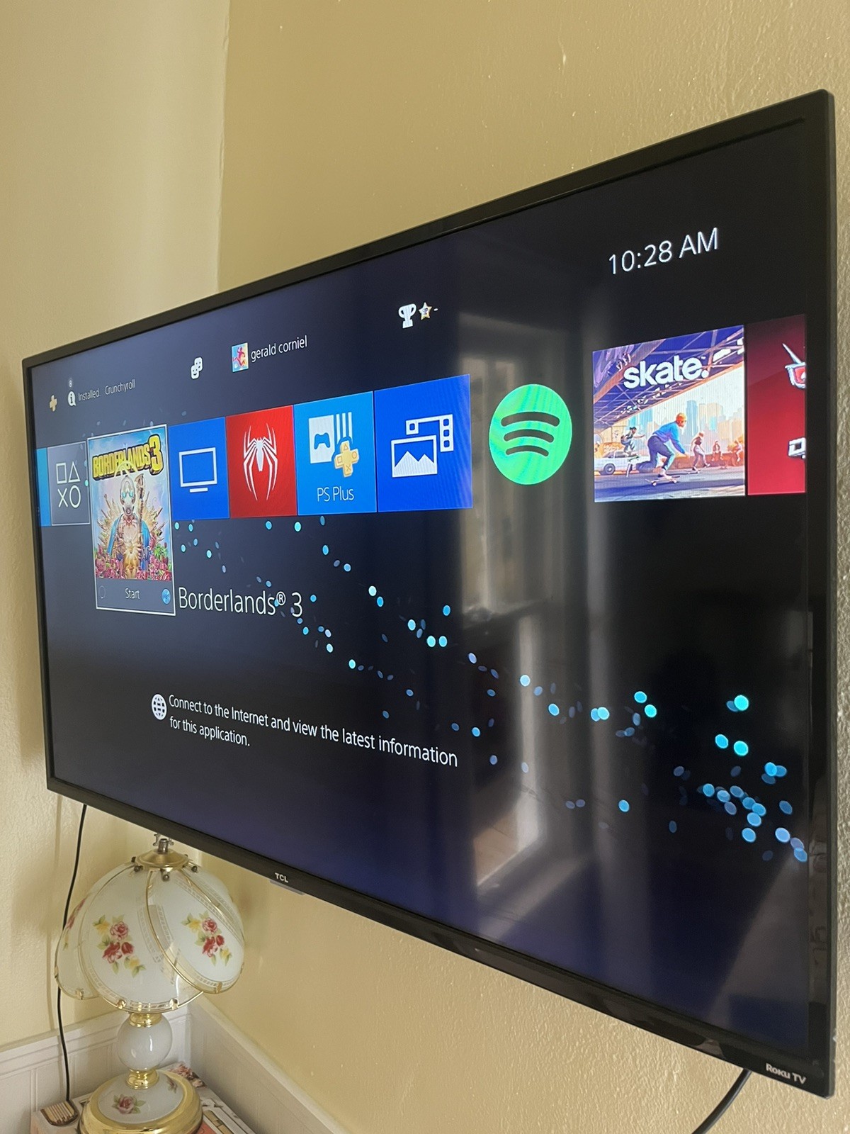 Sony PlayStation 4 Console (500 GB) – Model CUH-1001A