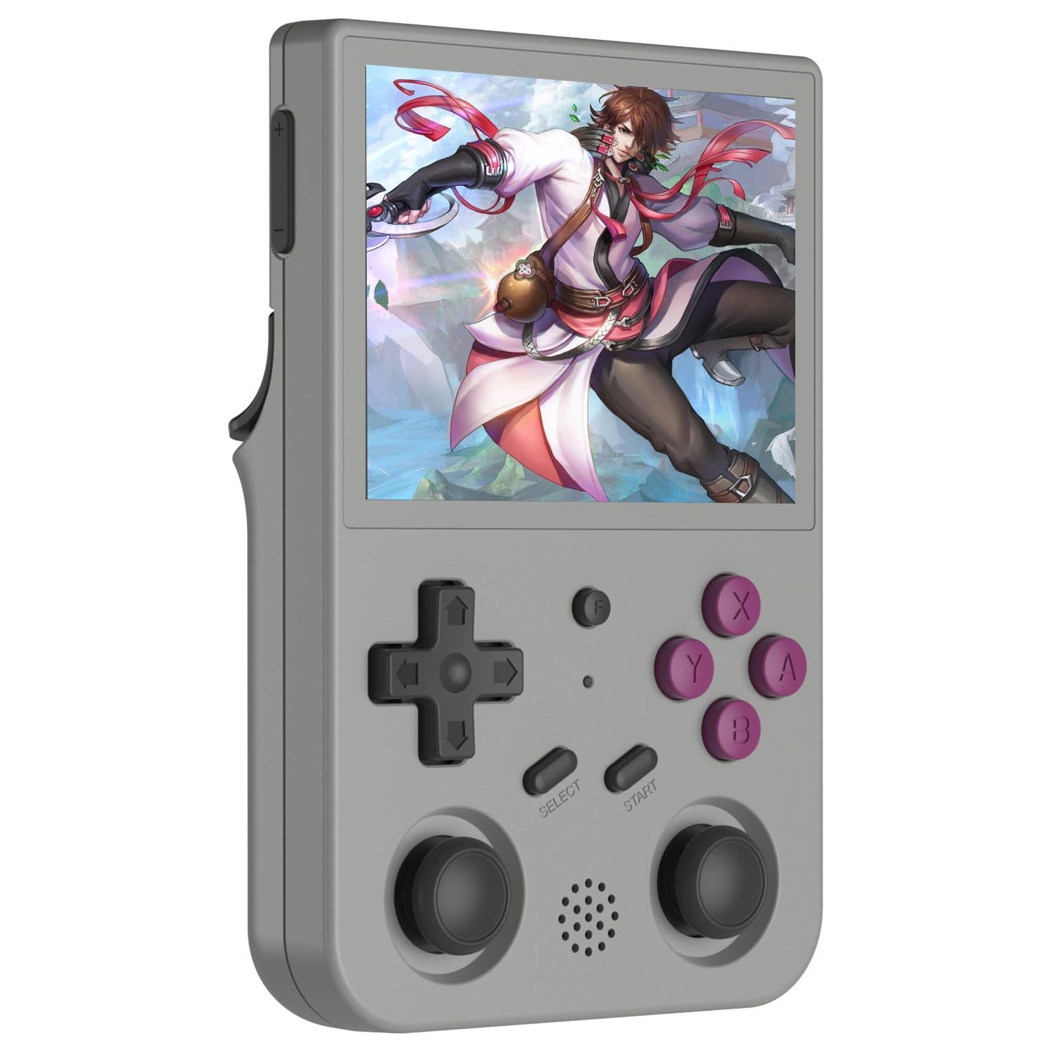 RG353V Retro Console 64GB 4452 Games Android Linux