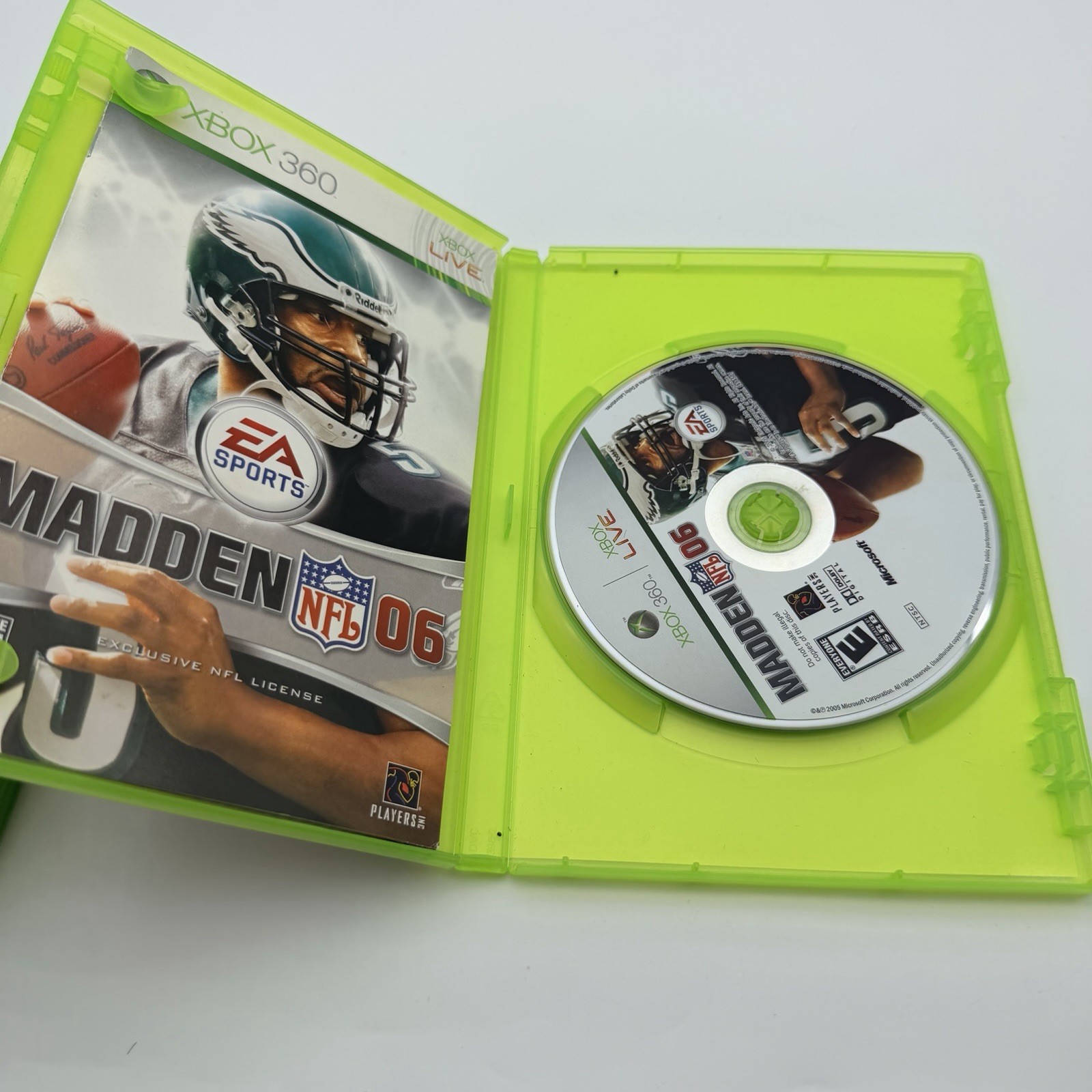 Xbox 360 Sports / Outdoor Titles UFC NFL Golf Baseball Hunting Game Lot