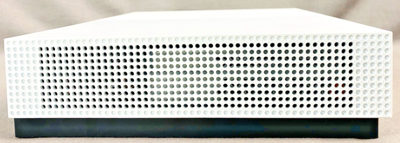 Microsoft Xbox One S 500GB – White Console 1681 All Digital Bundle – Tested.