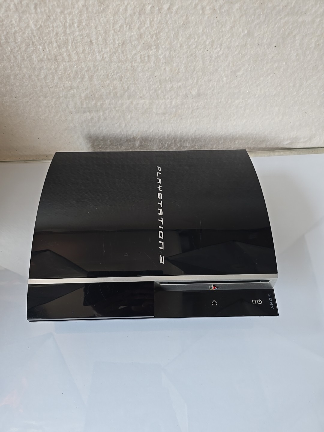 Sony PlayStation 3 PS3 Spiderman 3 Launch Edition 40GB Console CECHG01