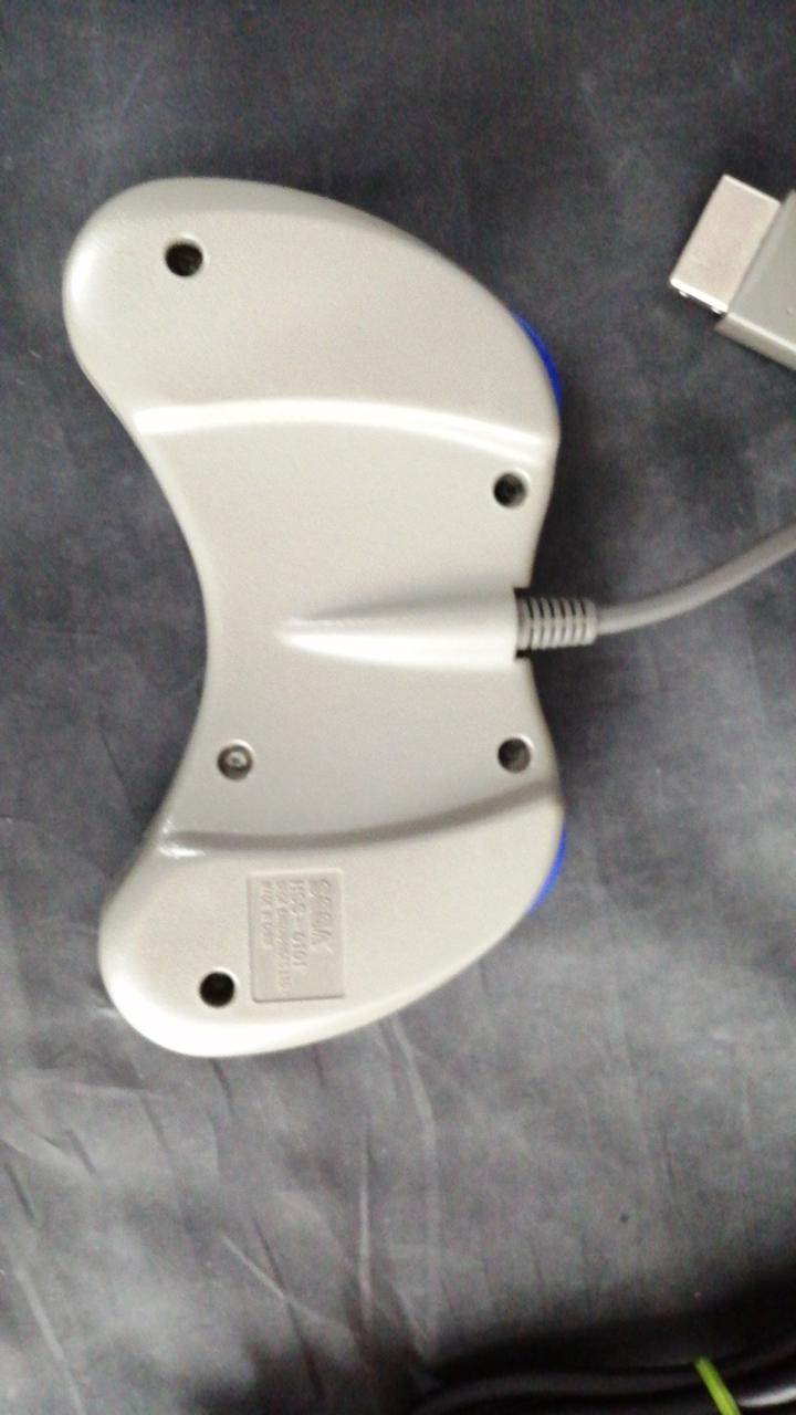 Sega Saturn Model HST 3200 SEGA