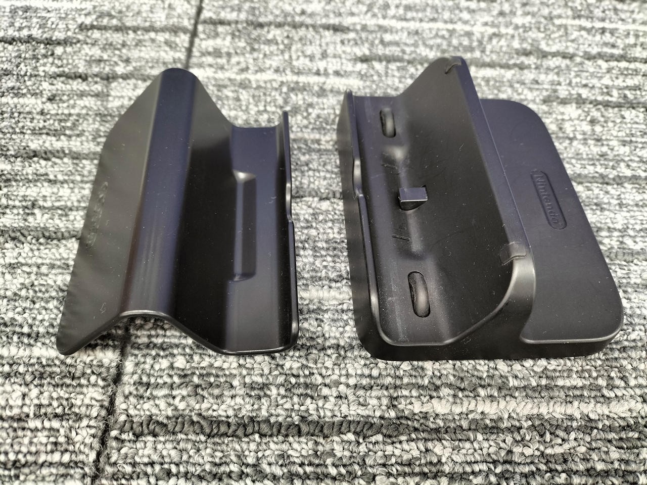 Power cable insulation damaged WIIU main unit Model WUP 001 NINTENDO