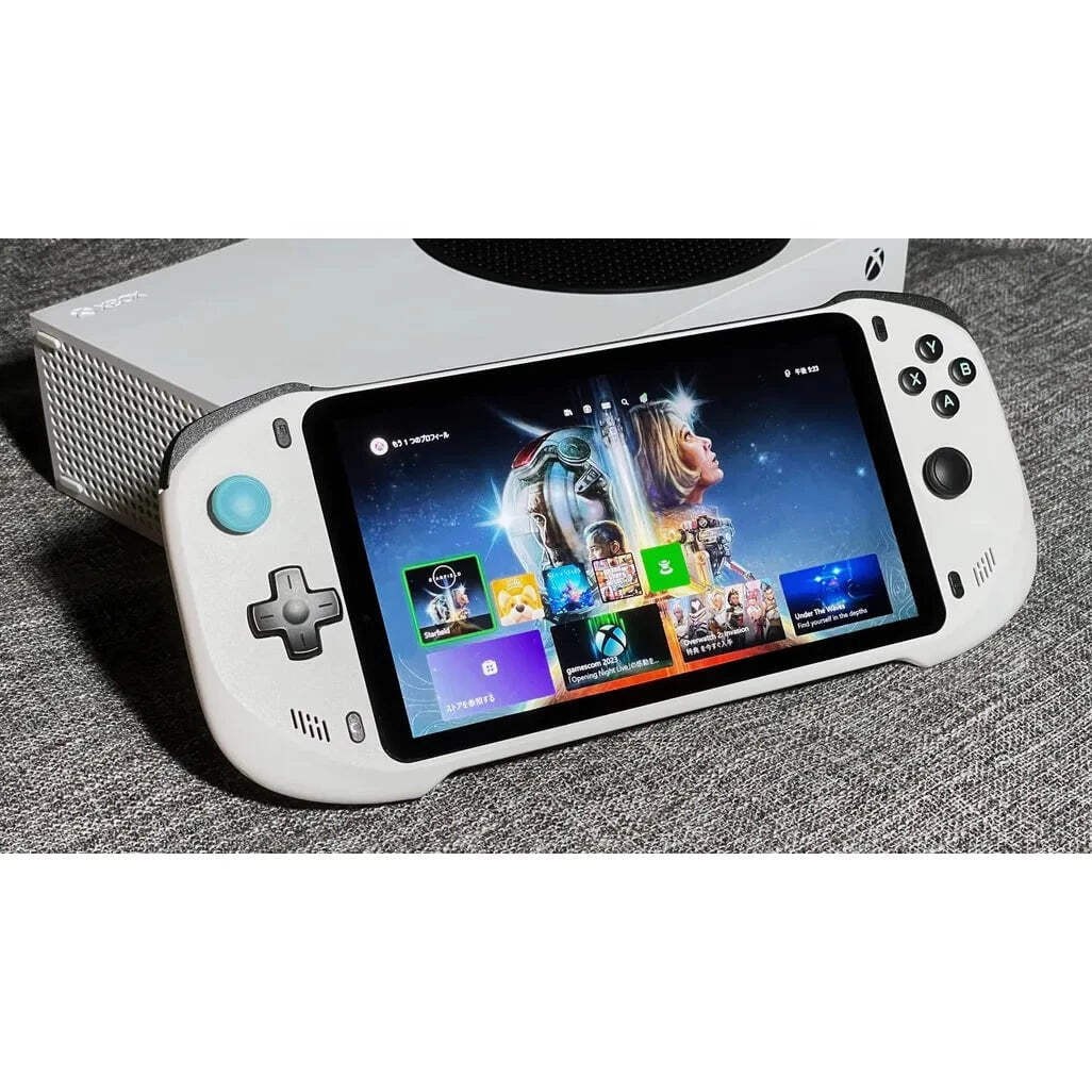 Abxylute One 64G White with Screen protector