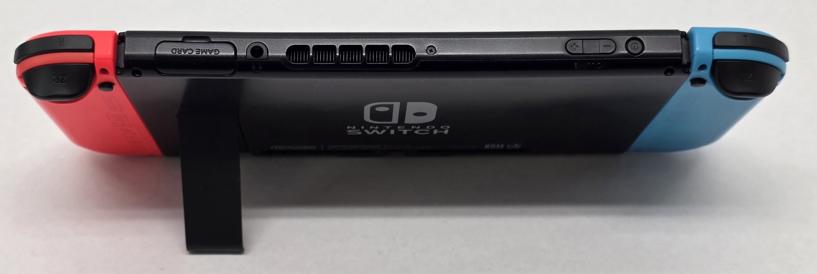 Nintendo Switch HAC-001 Low Serial Confirmed Handheld System