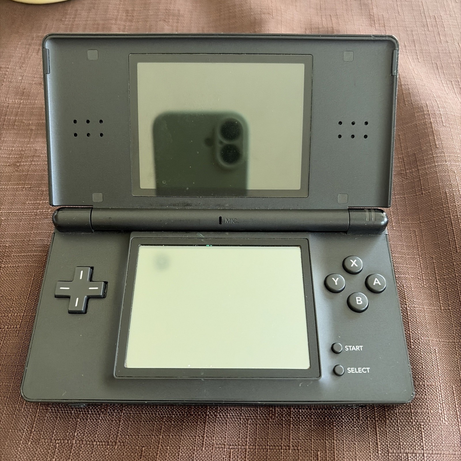 [Free Shipping] Nintendo DS Lite Jet Black