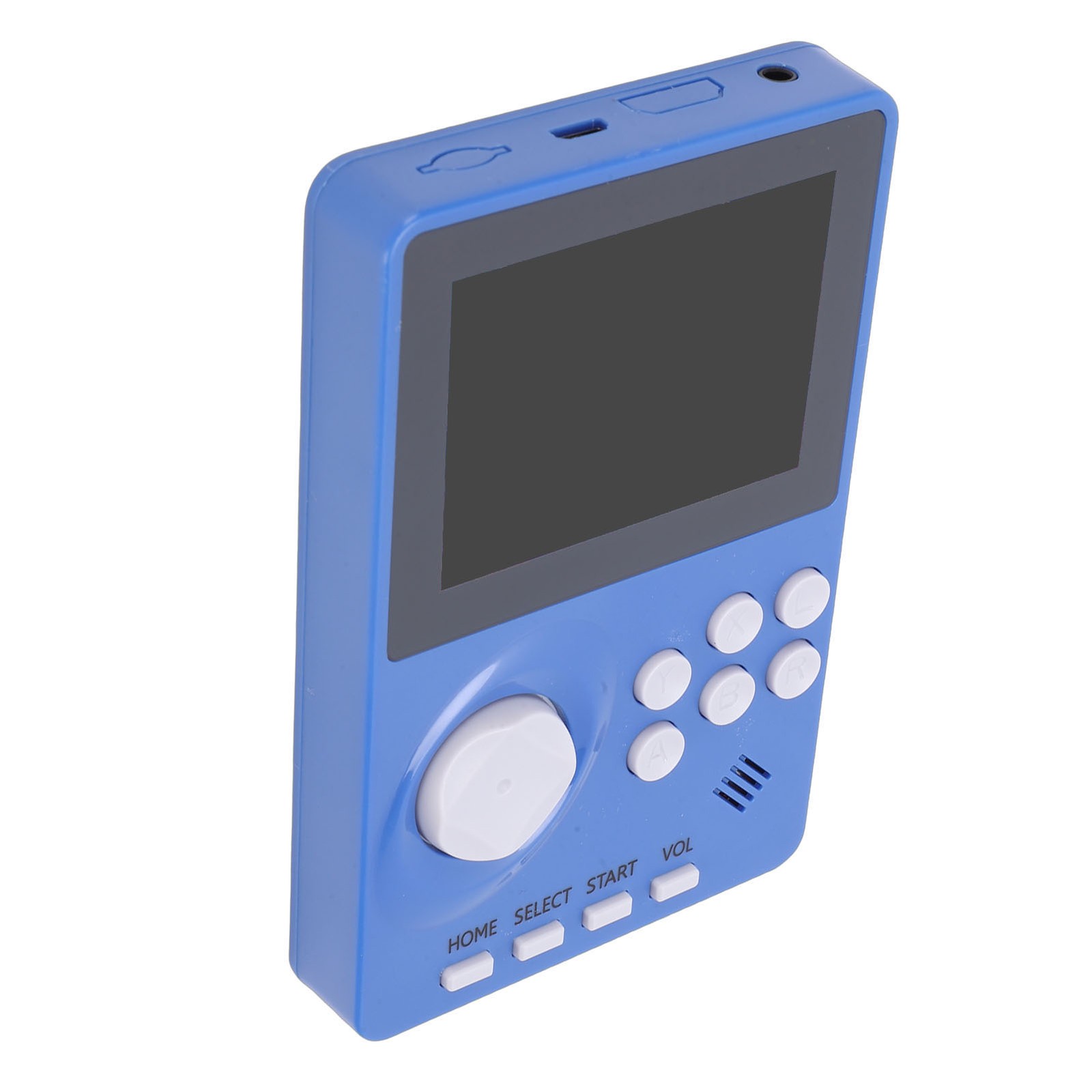 Handheld Game Console 2.8 Inch LCD Screen Rechargeable 100 In 1 1G Storage XZBQ