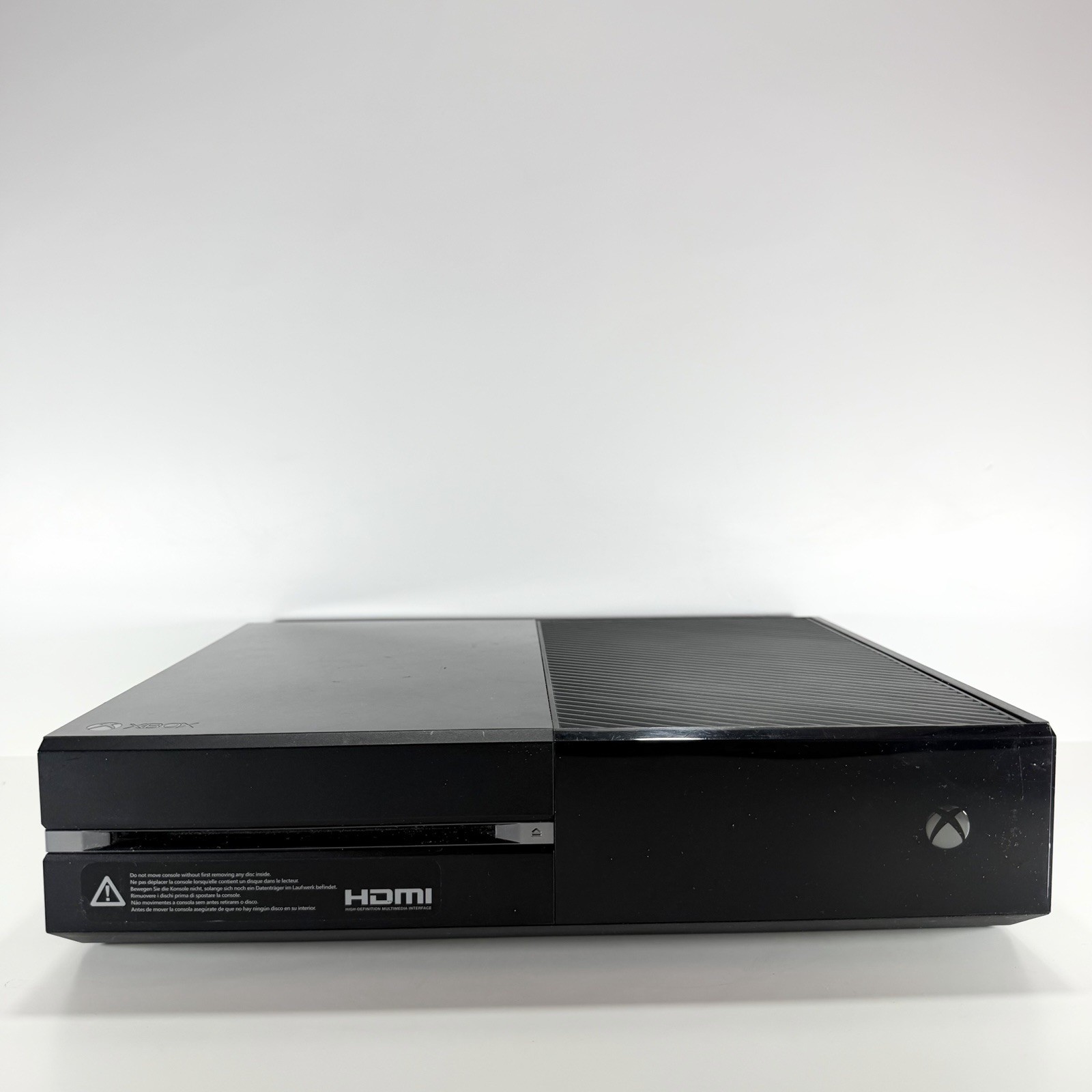 Xbox One Console With Kinect Controller Box Complete With Cables