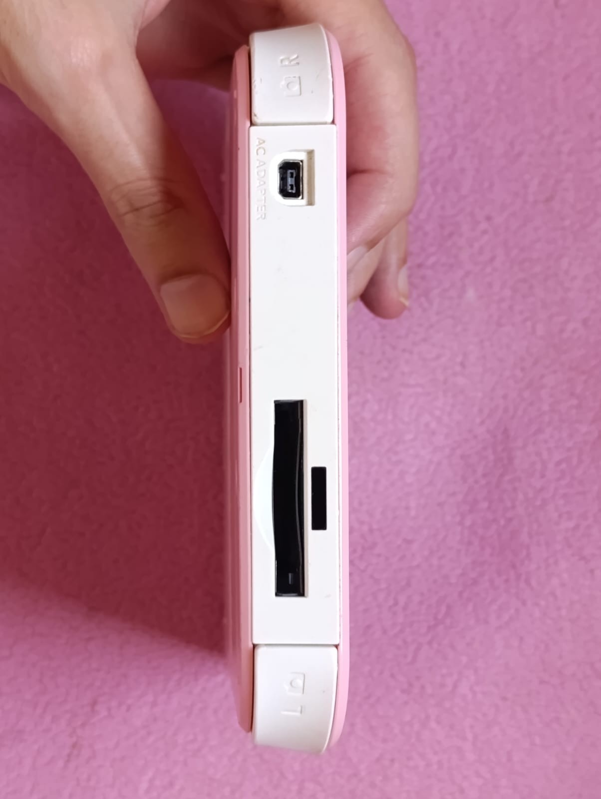 Nintendo 2DS Tomodachi Life Pink/White Limited Edition Console Tested + 8GB