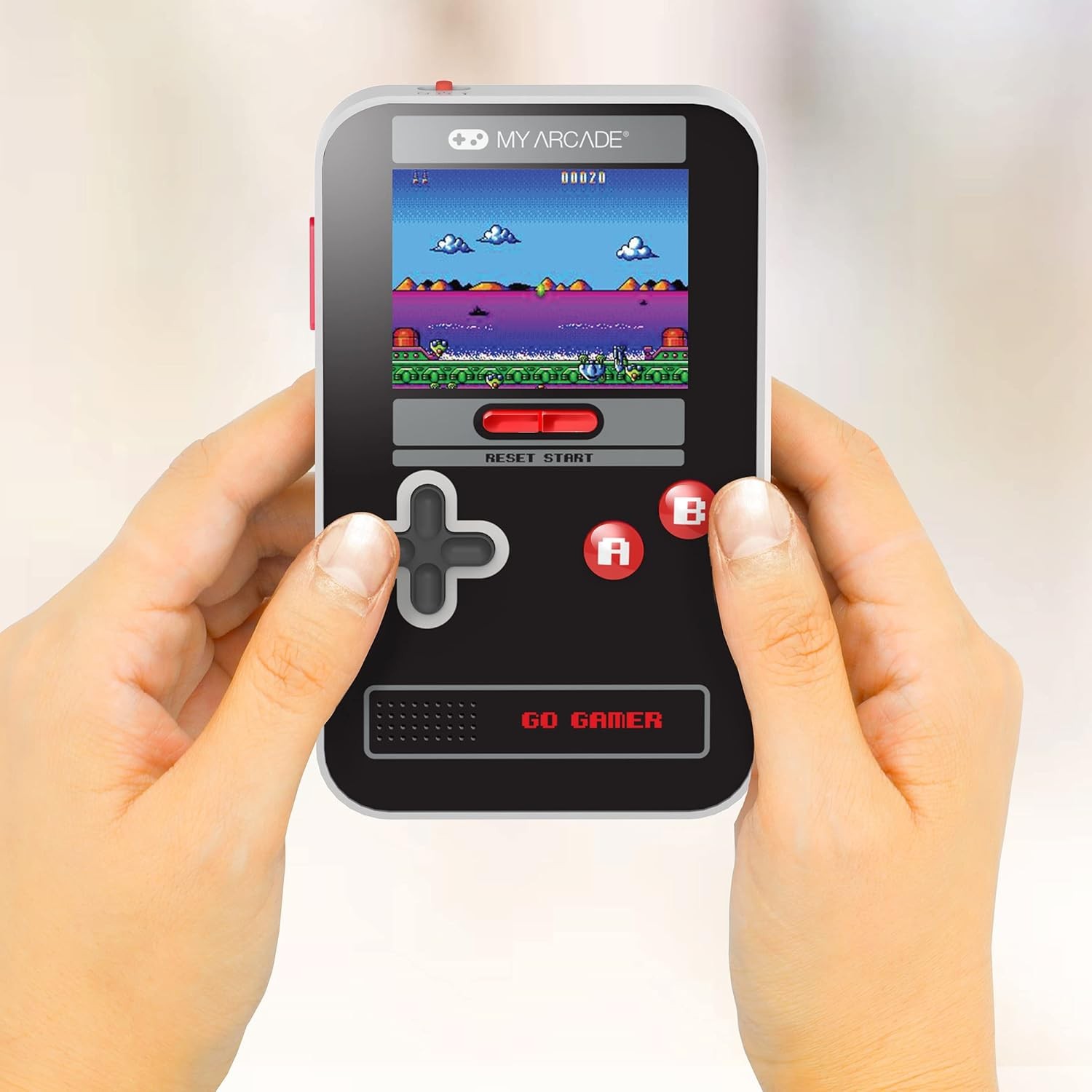 My Arcade Go Gamer Classic Portable Game Console 300 Games
