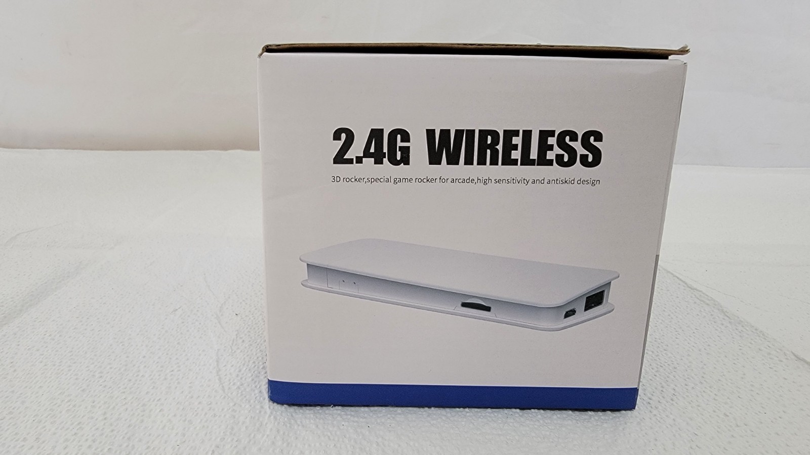 M15 Plus Retro Game Stick 4K 2.4G Wireless Console – New In Box