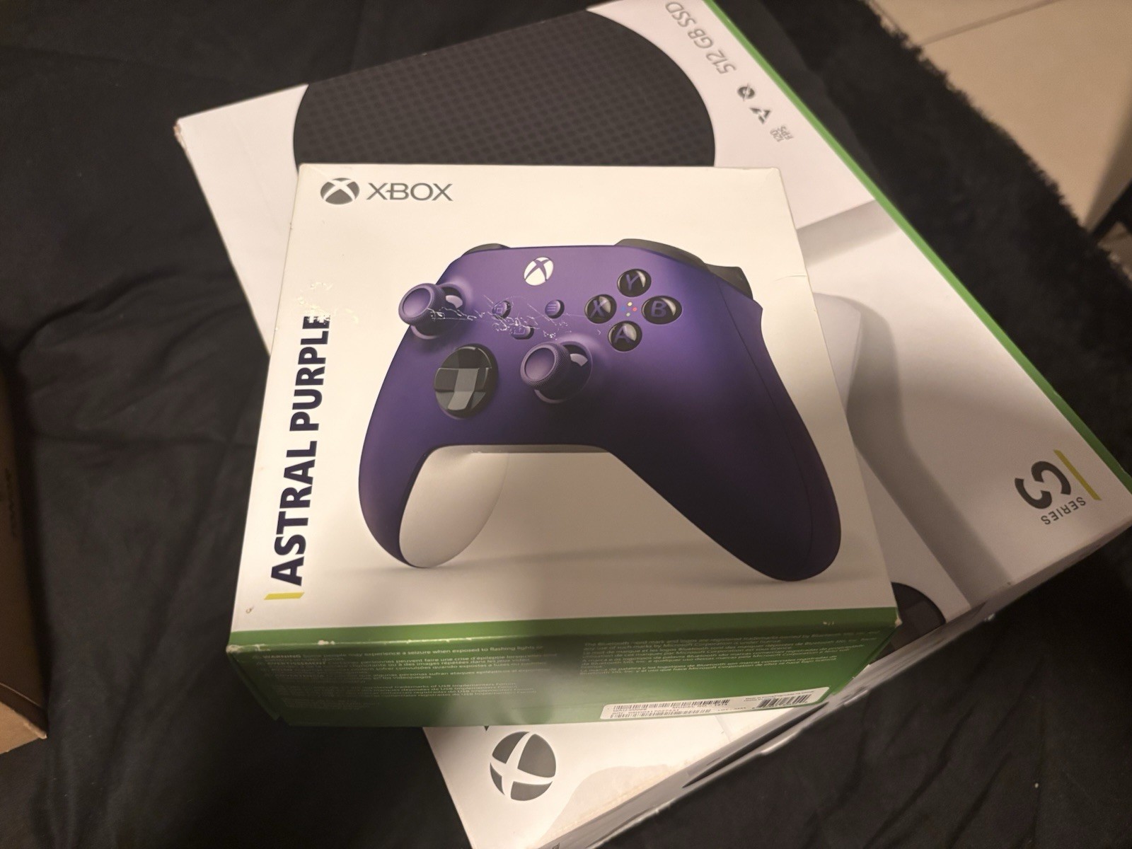 Xbox Series S 512GB With Other Accessories for Top Tier Gaming