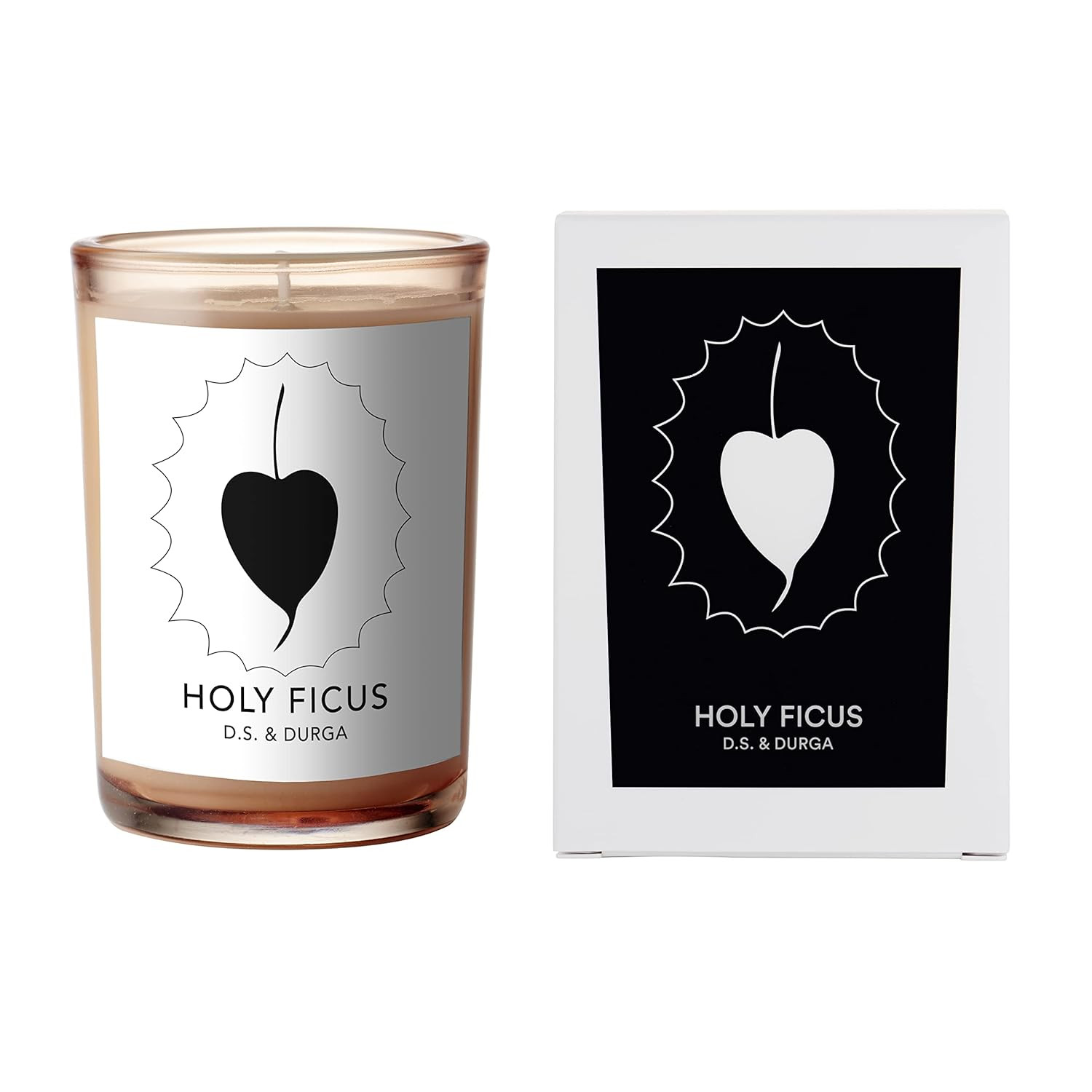 Holy Ficus by for Unisex – 7 Oz Candle