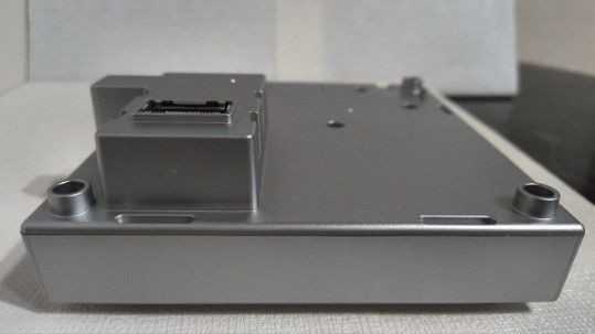 Nintendo GameCube Game Boy Player Silver DOL-017 Disc Included Genuine JP Import