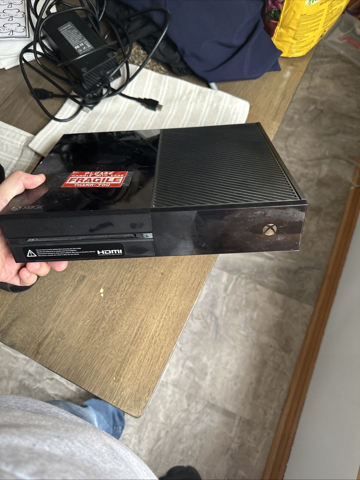 Xbox One