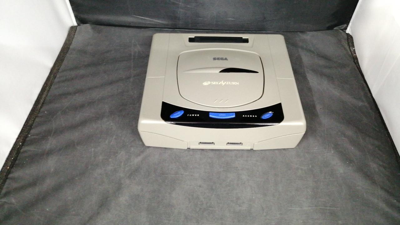 Sega Saturn Model HST 3200 SEGA