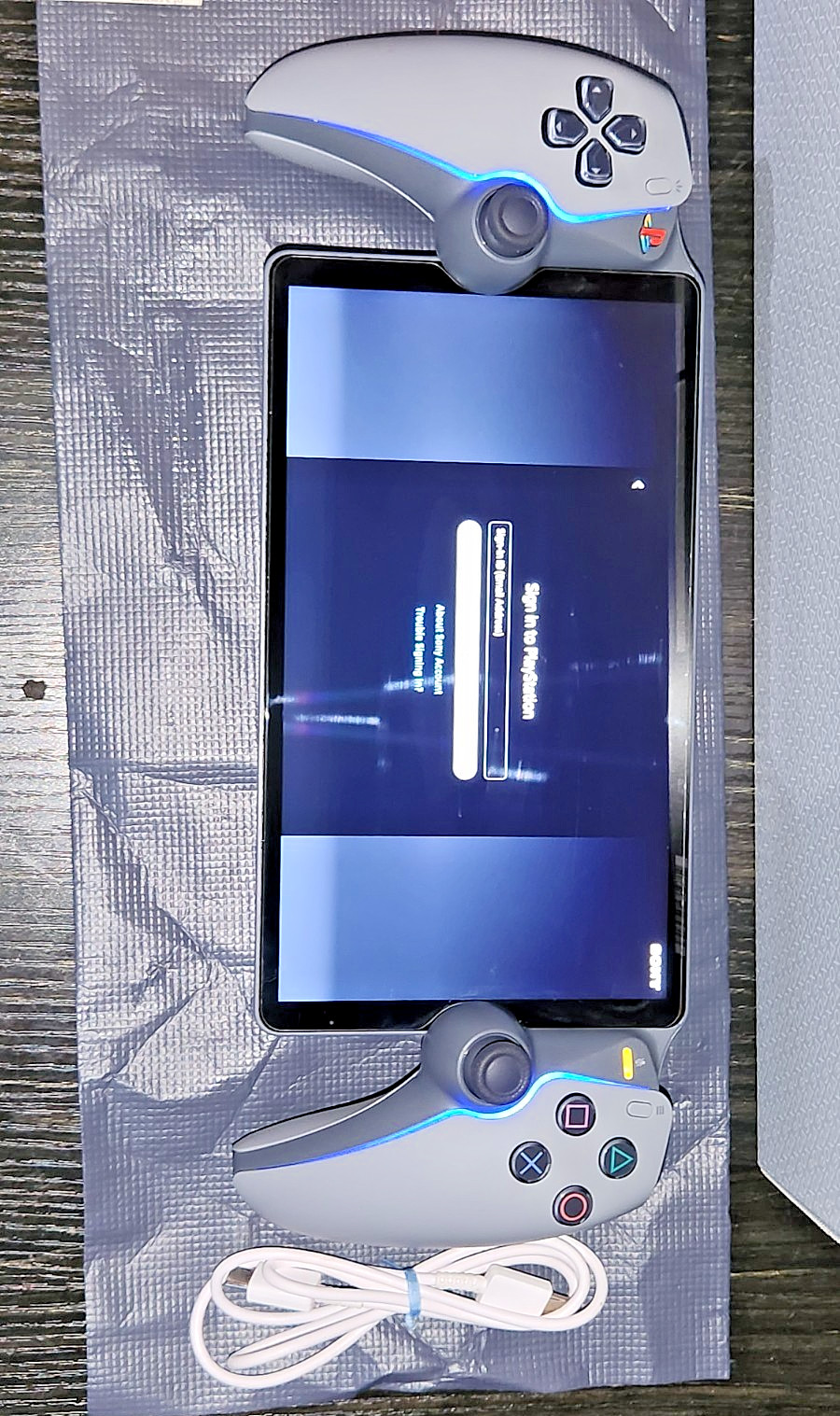Sony PlayStation Portal 30th Anniversary Limited Edition PS5