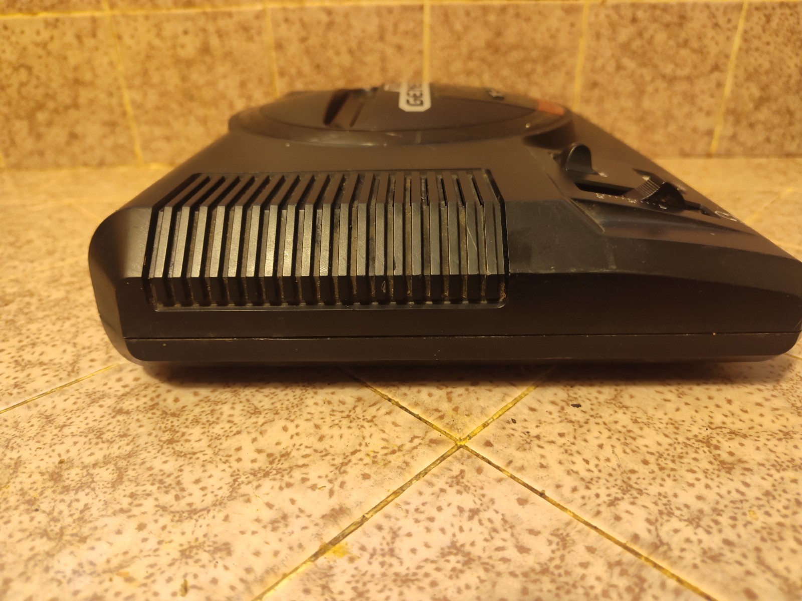 Sega Genesis Model 1 (1601) Console Only Untested Sold AS IS Parts Repair