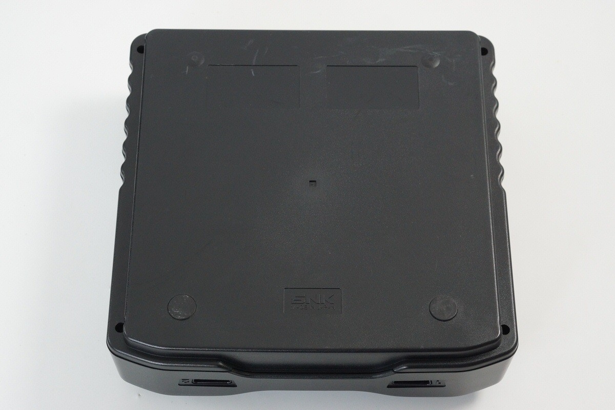 NEO GEO CD Console Boxed SNK Tested System -NTSC-J CD- 0101780