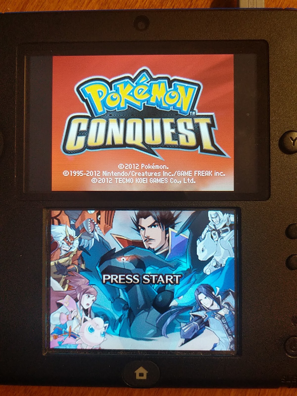 Nintendo 2DS Blue Handheld System Console TESTED Complete CIB w/ Games & Charger