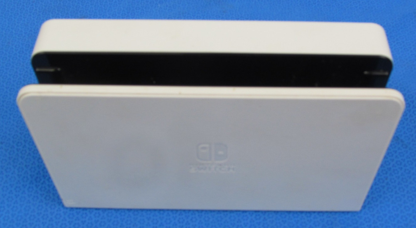 Nintendo Switch OLED HEG-001 White Console – 64GB + 128GB Card – Ships FREE