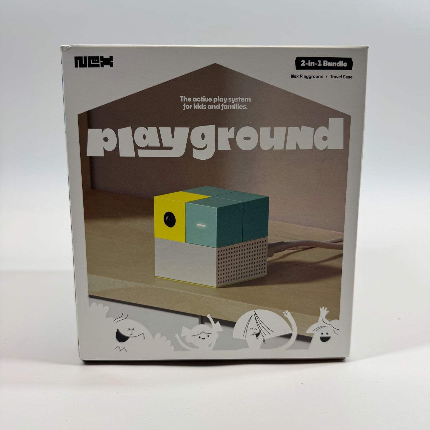 NEX Play Ground NPG-001