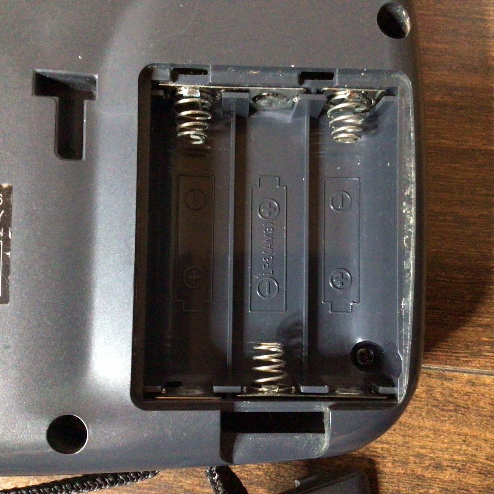 Sega Game Gear Bundle – Sonic 2, Travel Case, Power Supply, Battery Pack – Works