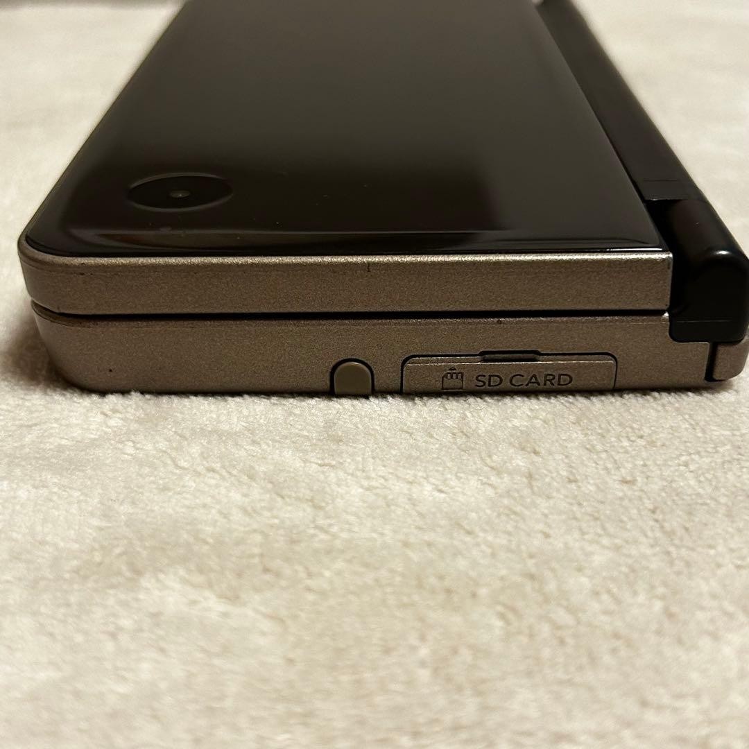 Nintendo DSi LL Dark Brown Console Tested Working Region Free UTL-001