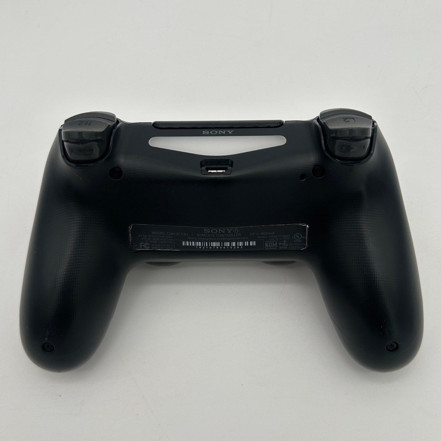 Sony PlayStation 4 PS4 Slim 1TB CUH-2215B Console w/ Controller & Cable Tested