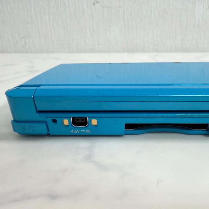 [Unused/Beautiful Item] Nintendo 3DS CTR-001 Light Blue Nintendo 531K