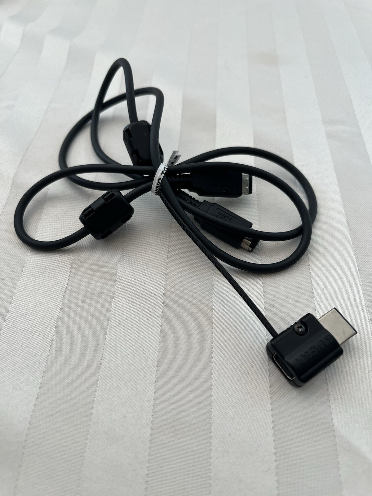 Nintendo OEM Universal Game Link Cable Set CGB-003 with DMG-14 Adapter