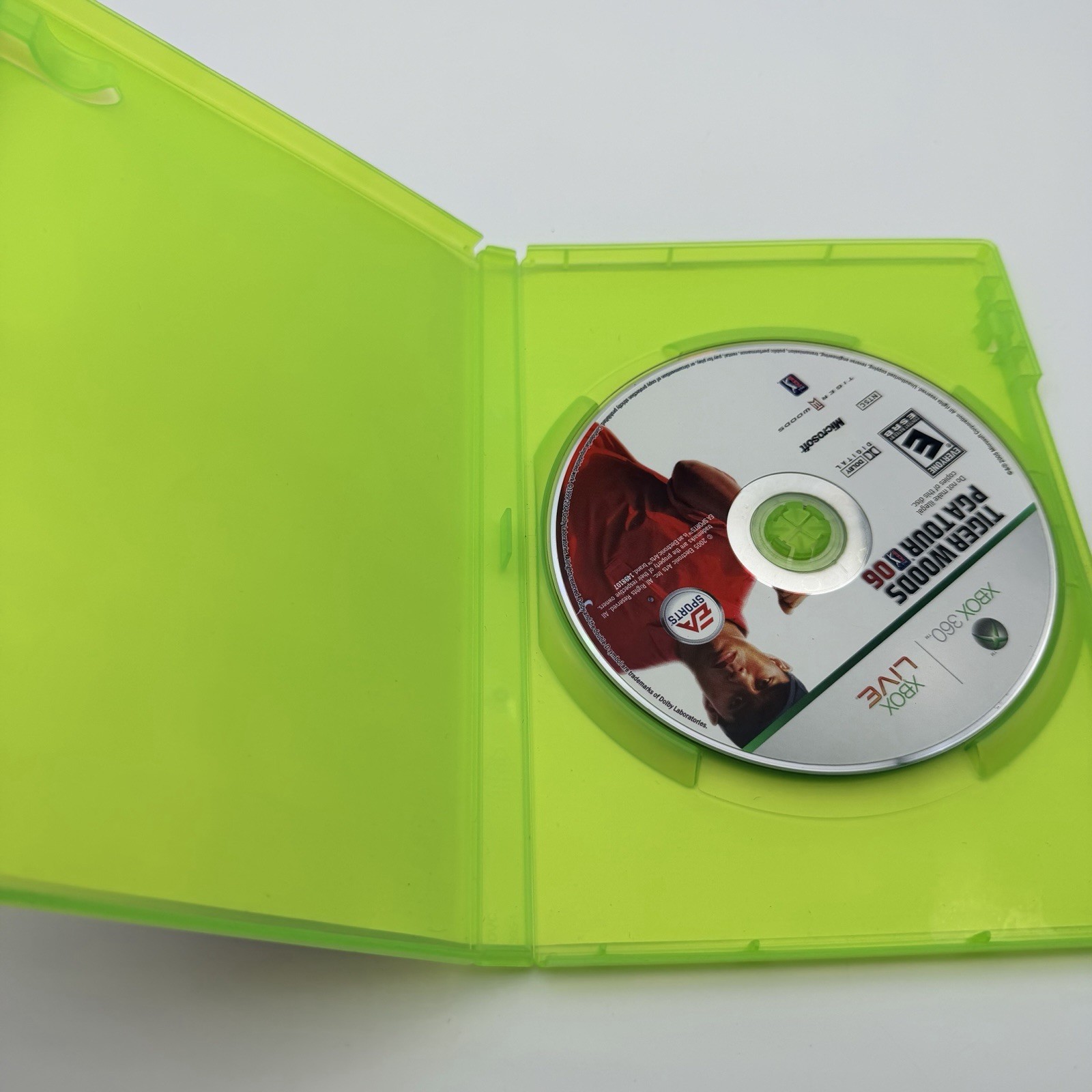 Xbox 360 Sports / Outdoor Titles UFC NFL Golf Baseball Hunting Game Lot