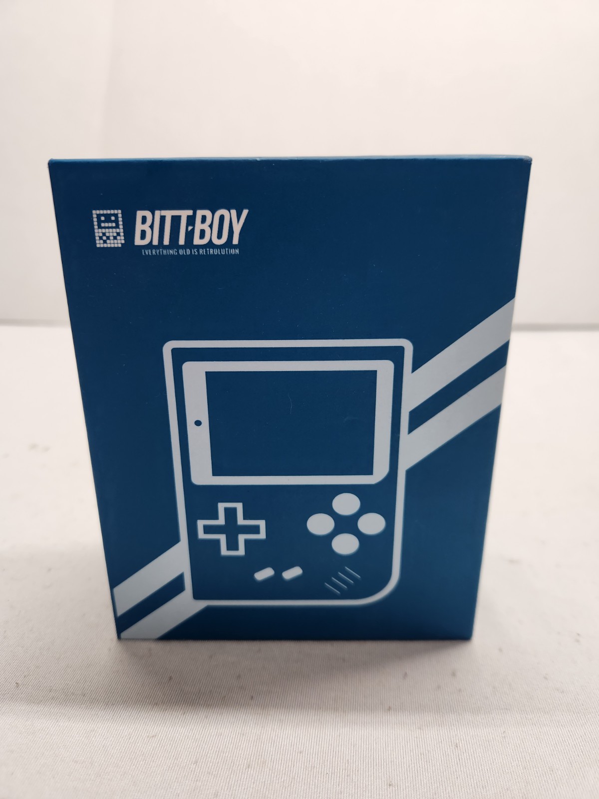 Bittboy Bittboy Handheld Video Game Console Gray Portable Handheld System