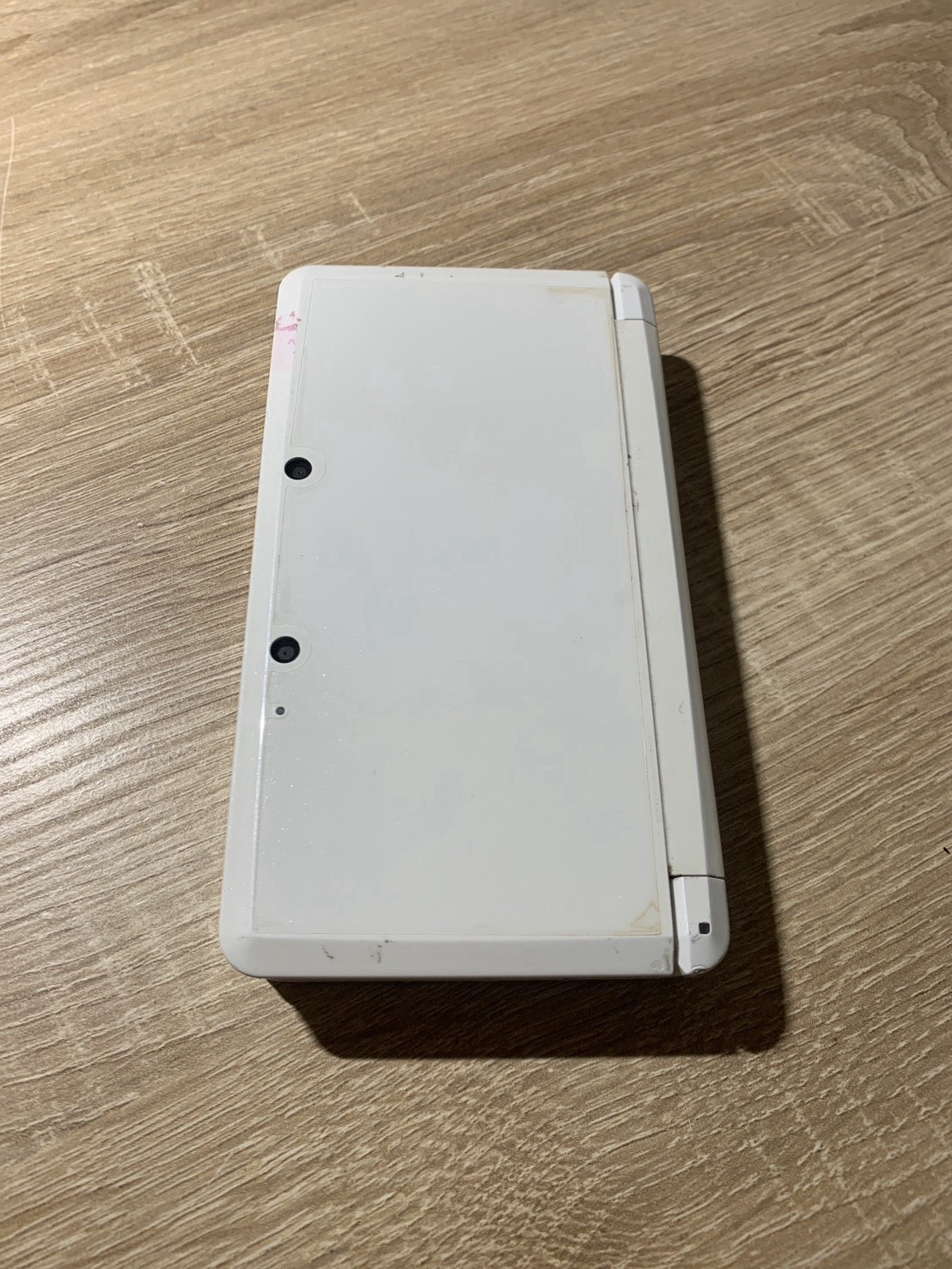 1797 Nintendo 3DS Pure White Good TESTED